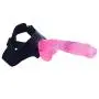 TYSJCSY Unisex Strap On Toy Waist Adjustable Double Role Play Silicone-100% Discreet Package
