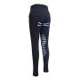 HR Farm Horse Riding Womens Knee Patched Breeches
