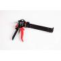 Red Devil 3989 Caulking Gun, Black