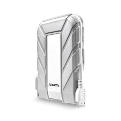 ADATA HD710A 2TB USB 3.0 Waterproof/Dustproof/Shock-Resistant Exlusive for Mac External Hard Drive, White (AHD710A-2TU3-CWH)