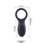 XINGUANG Silicone Male Ring Massage Adult Toys Dicks Play Stimulators Things for Men Women and Couples Waterproof Black