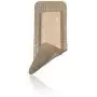 MedVanceTM Silicone - Bordered Silicone Adhesive Foam Dressing, 2&quotx5" (1.2&quotx3.4" pad) Box of 5 dressings
