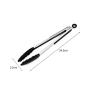 Silicone Kitchenware 23 Piece Set Nonstick Cookware Frying Pan Shovel Soup Colander Face Fishing Kitchen Gadget