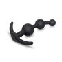 RITER Amal Plug Butt Pug Toys Pleasure Silicone Anale Pugs Beginner Set Stimulation and Self Pleasure for Women Men