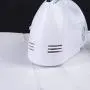 BINZHI Household Electric Egg Beater Cream High Power Mini Handheld Automatic Eggbeater DIY Baking Tool - White Kitchen gadget