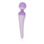 CalExotics Inspire Massager ? Silicone Body Wand Vibrator for Couples ? Adult Sex Personal Massager - Purple