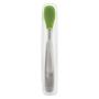 OXO Tot Mealtime On-The-Go Value Set with Roll-up Bib, Food Masher, and Feeding Spoon with Case