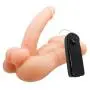 UITAB 5.1 Inch Lifesize Realistic Lovely Torso Relaxation Massager Wand Toys-100% High-Quality Silicone Material UITAB
