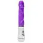 Vibrator Sex Toy, ThreeH Electric USB Rechargeable Wand Massager Wireless Powerful Masturbator for Women FSVPurple