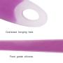 Silicone leakage shovel Kitchenware Turner spatula High temperature resistance Food grade Nonstick spatula Cooking utensils,Orange