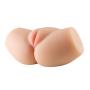 Lifelike Entiity Silicone Live Doll Women Body Torso Realistic Men Male Waterproof Adult Toy