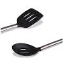 JunbosiKitchenware Cooking Cookware 6 Piece Set Silicone Shovel Spaghetti Spaghetti Scraper Spoon Kitchenware