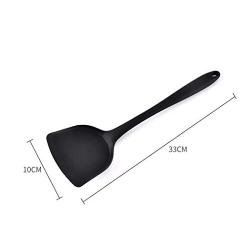 Spatula Silicone Shovel Not to hurt the pot High temperature Cookware Kitchenware Cooking Shovel