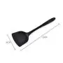 Spatula Silicone Shovel Not to hurt the pot High temperature Cookware Kitchenware Cooking Shovel