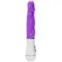 Vibrator Sex Toy, ThreeH Electric USB Rechargeable Wand Massager Wireless Powerful Masturbator for Women FSVPurple