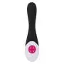 Guxing 16 Speeds Vibrant Toys Female Silicone dilo diloWaterproof Toys for Women - Black