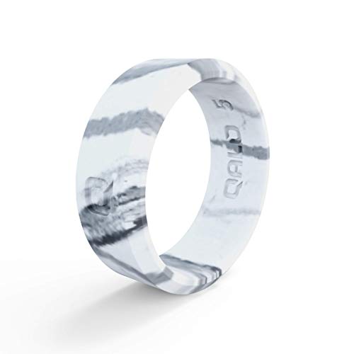 QALO Womens Classics Silicone Ring Collection