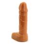 Winzfred Silicone G-SpotterRealistic Suction Cup Dilo Personal Relax Màssgerr Six Toy Adùlt for Women Men