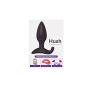 LOVENSE Hush Butt Plug (1.5inch), Powerful & Intense Vibrating Sex Toy for Men & Women, Smartphone Wireless Bluetooth Connectivity, Waterproof and Rechargeable