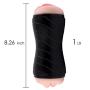 UGXYP Lifelike 2 in 1 Manual Control Soft Male Mastubration Cup Artificial Real Pussy Male Air-Sucking Toys for Him Sexy Underwear Toys for Men T Shirt