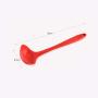 Silicone Kitchenware 8 Piece Set Non-stick Shovel Cooking Pot Shovel Does Not Hurt The Pot High Temperature Cooking Shovel