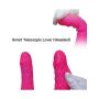 Perfect Tool Perfect Size (10.63 Inch) Wand Vibarator Silicone Waterproof Massager USB Charging Silent Female Toy Improve Happiness Sold by&quotMrs Ma"