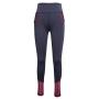HR Farm Womens Silicone Tights Horse Riding Gel Grip Pull On Leggings with Pocket