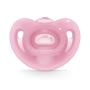 NUK Sensitive Orthodontic Pacifiers, Girl, 0-6 Months (2 Count)