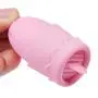 O-GAME 12 Speed Tongue Vibrarator C-lǐtǒris Licking USB Charging Stimulation ?í-pplè Suck?ng Massager Silicone Toy for Woman