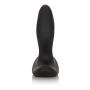 CalExotics Silicone Wireless Dual Motor Probe ? Silicone Vibrator Prostate Anal Plug ? Adult Vibrating Fetish Sex Toy for Couples - Black
