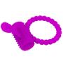 Silicone Moving Male Enhancer Ring Toys for Couples Fest2837