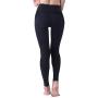 OKAY SPORTS Womens Breathable Horse Riding Tights Knee Patch Grip Equestrian Pants Schooling Riding Breeches