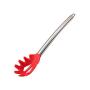 Stainless Steel Silicone Kitchenware Set Spoon Scoop Shovel Set Five-piece