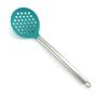 JunbosiKitchenware Spatula Set Non-Stick Pan Silicone Shovel Soup Spoon Fishing Fence Scoop Silicone Kitchenware Six-Piece Set