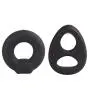 TPTPMAY Silicone Pennis Sleeve Powerful Massage Long Lasting Toys for Men
