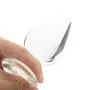 FST Glass Anal Plug Crystal Butt Plug Anal Sex Toys for Women Men Masturbation