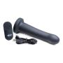 Strap U Secret G 21X Silicone Dildo with Remote Control