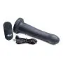Strap U Secret G 21X Silicone Dildo with Remote Control
