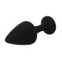 Knowwest 3Pcs/Set Silicone ?màl Plùg Adùlt Six Toys B-ütt Stímulatión for Women Men Couples