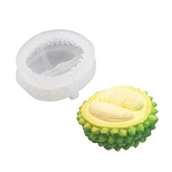 AK ART KITCHENWARE Durian Shape Silicone Cake Molds Mousse Mould Cake Decorating Supplies for Bakery