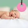 SUBANG 6 Pack Chewing Necklace Silicone Teething Necklace Pendant Kids Teething Toys for Boys Girls Adults (3 Shapes)
