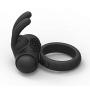 Fun Toys Silicone Triple Time Delay Rings Funny Products Men/Couple Anel Peniano Q11