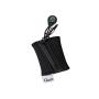 QALO Mens and Womens Functional Silicone Rings with Ring Storage Pouch, Tough Q2X Material, U.S. Army Military Collection