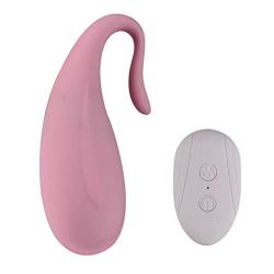 Guiseniour Rechargeable Bullet Vibrantor Wireless Remote Control Vibranting Love Eg Vibrantors Adult Six Toys for Women or Couples