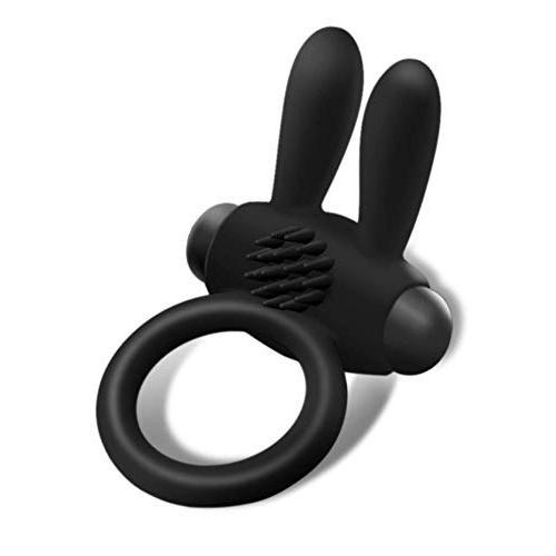 Vibrating Cock Rings Penis Rings Male Enchantment Cockrings Rabbit Sets Vibe Erection Enhancer Enhancing Viberate Penisextenders Silicone Vibrator Dick Play Adult Sex Toys Rings for Women Men Couples