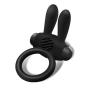Vibrating Cock Rings Penis Rings Male Enchantment Cockrings Rabbit Sets Vibe Erection Enhancer Enhancing Viberate Penisextenders Silicone Vibrator Dick Play Adult Sex Toys Rings for Women Men Couples