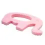 NatureGifty Teething Toys Package for Girls,inclouds Three Silicone teethers and one Storage Box,BPA Free
