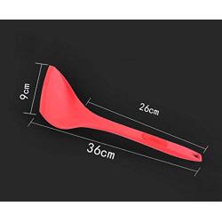Non-stick pan silicone shovel high temperature silicone spatula kitchenware