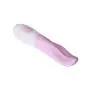 LLtidmsWL Powerful Vibrate Wand Massager Wireless & Waterproof - Powerful Multi Speed Vibration Adult Women Silicone G-spot Tongue Masturbation Flirting Vibrator Couple Sex Toy Pink