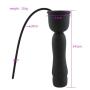 YCCLIFD Silicone Electric Shock Male ?rethral So-und Catheter Electro Pe??s Pl?g Dilator Adult Pl?gs YCCLIFD